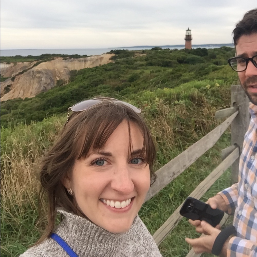 Meet your Posher, Kristin